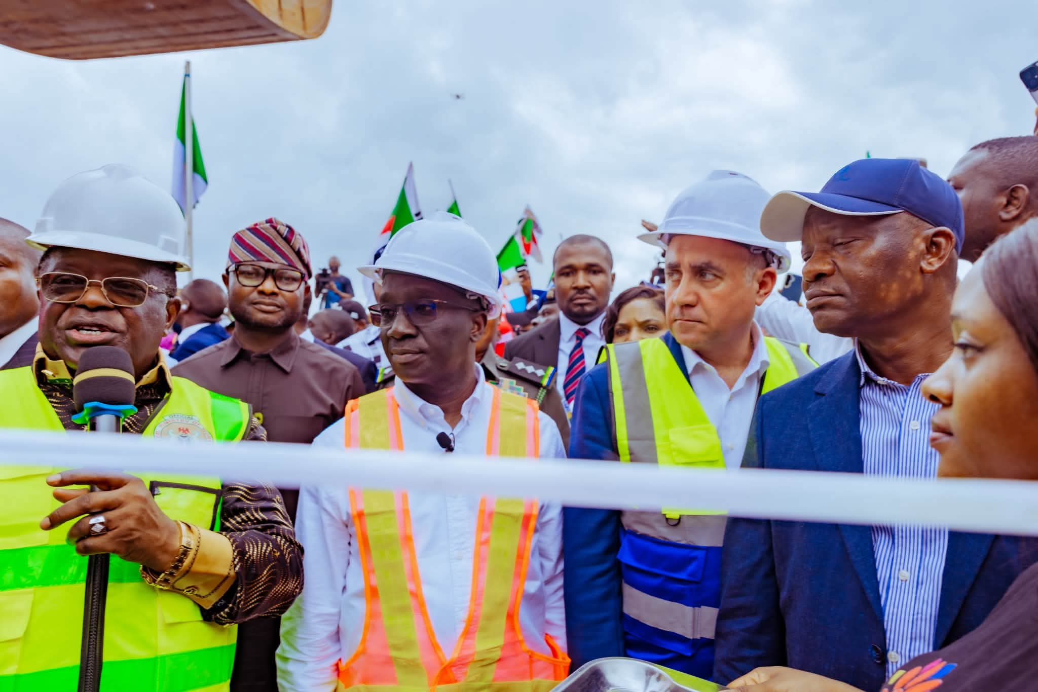 Oborevwori Welcomes FG’s Emergency Rescue of Benin-Asaba Road