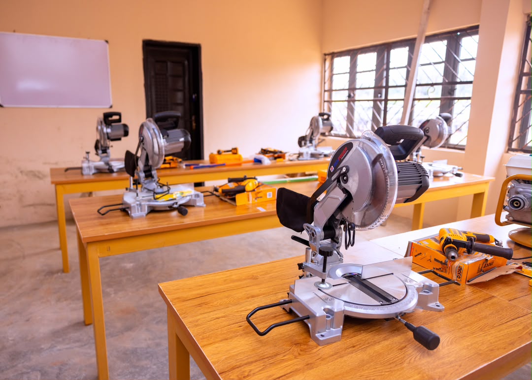 Enugu Govt Will Support Technical, Creative Education, Says Deputy Governor Ossai