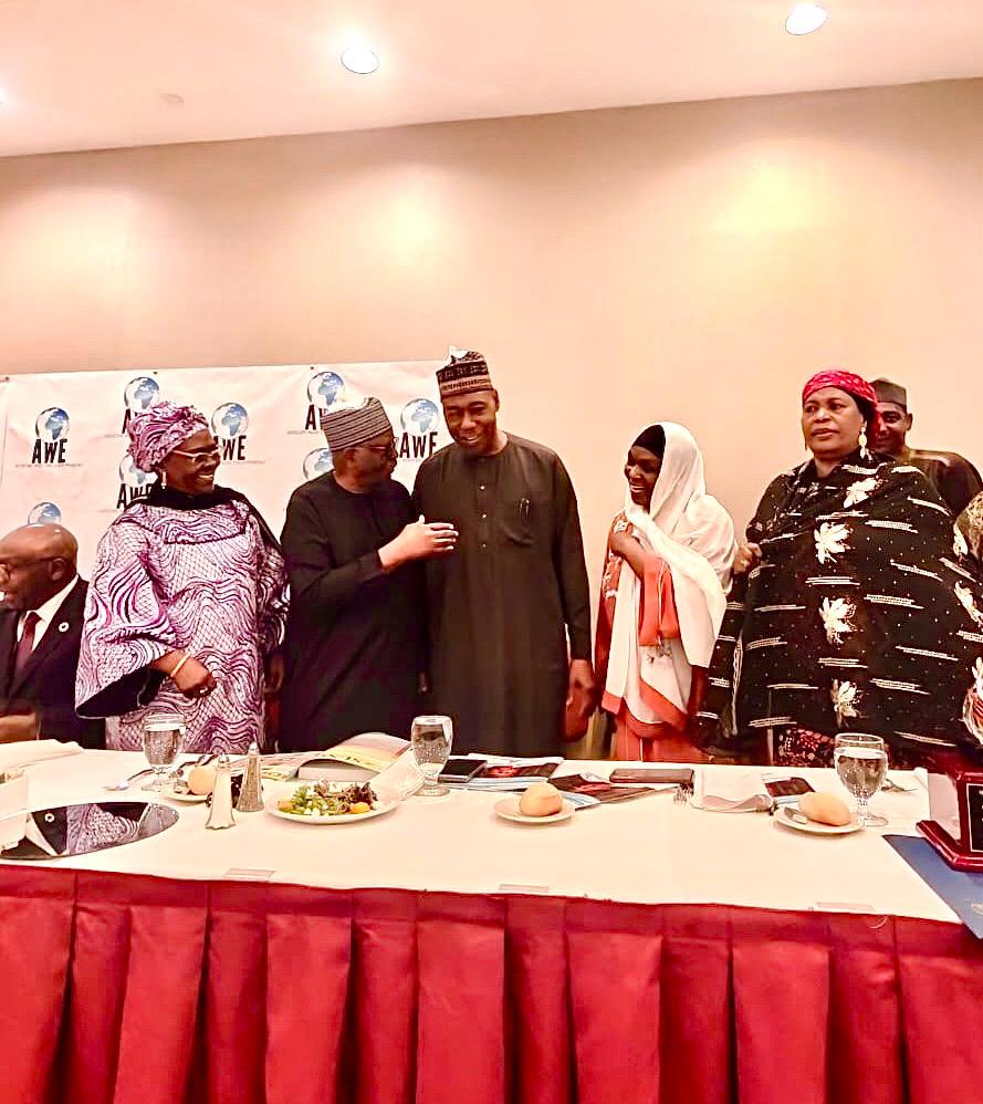 Zulum Receives Pan-African Leadership Award, Dedicates Honour to Borno’s Resilient People