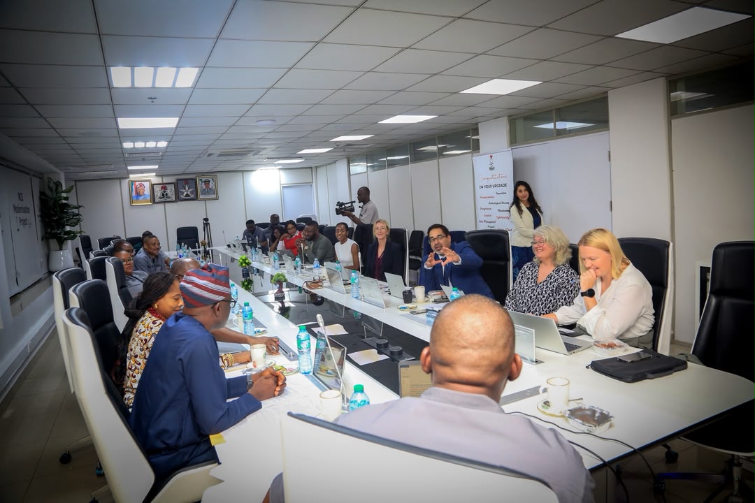 Nigeria Customs, UK’s HMRC Advance Deal to Strengthen Trade Cooperation