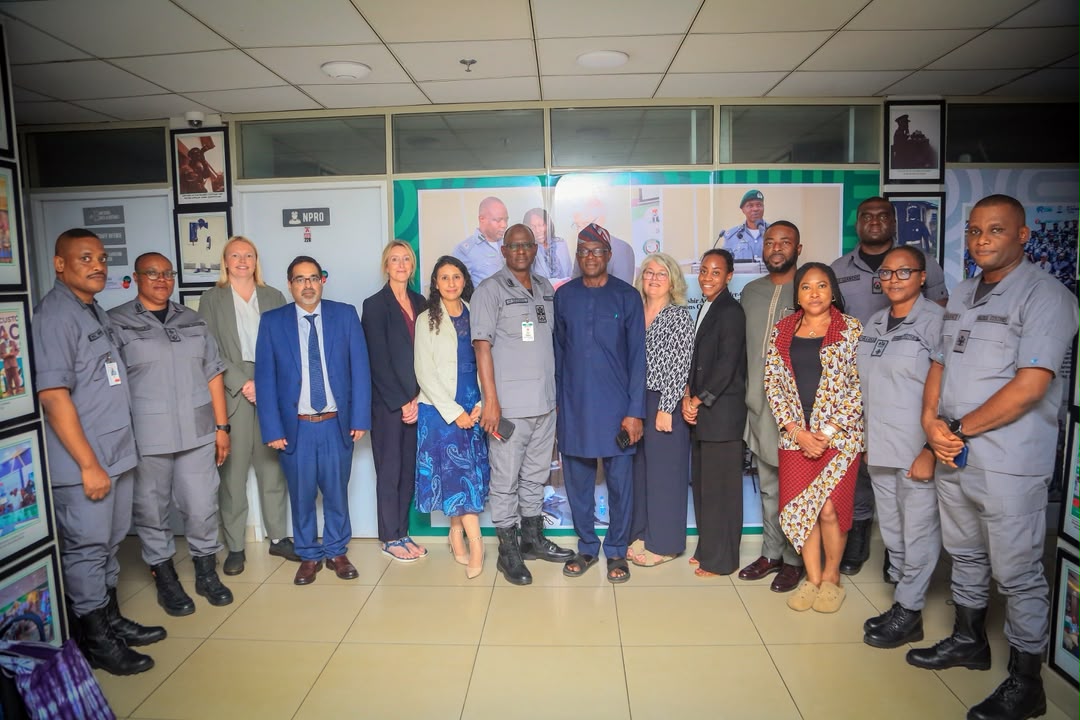 Nigeria Customs, UK’s HMRC Advance Deal to Strengthen Trade Cooperation