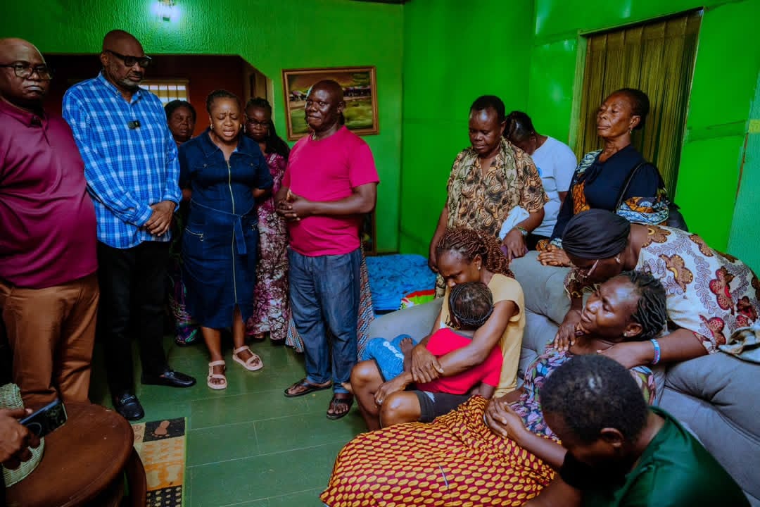Delta Govt Condoles Adeda’s Family, Assures Justice Will Prevail 