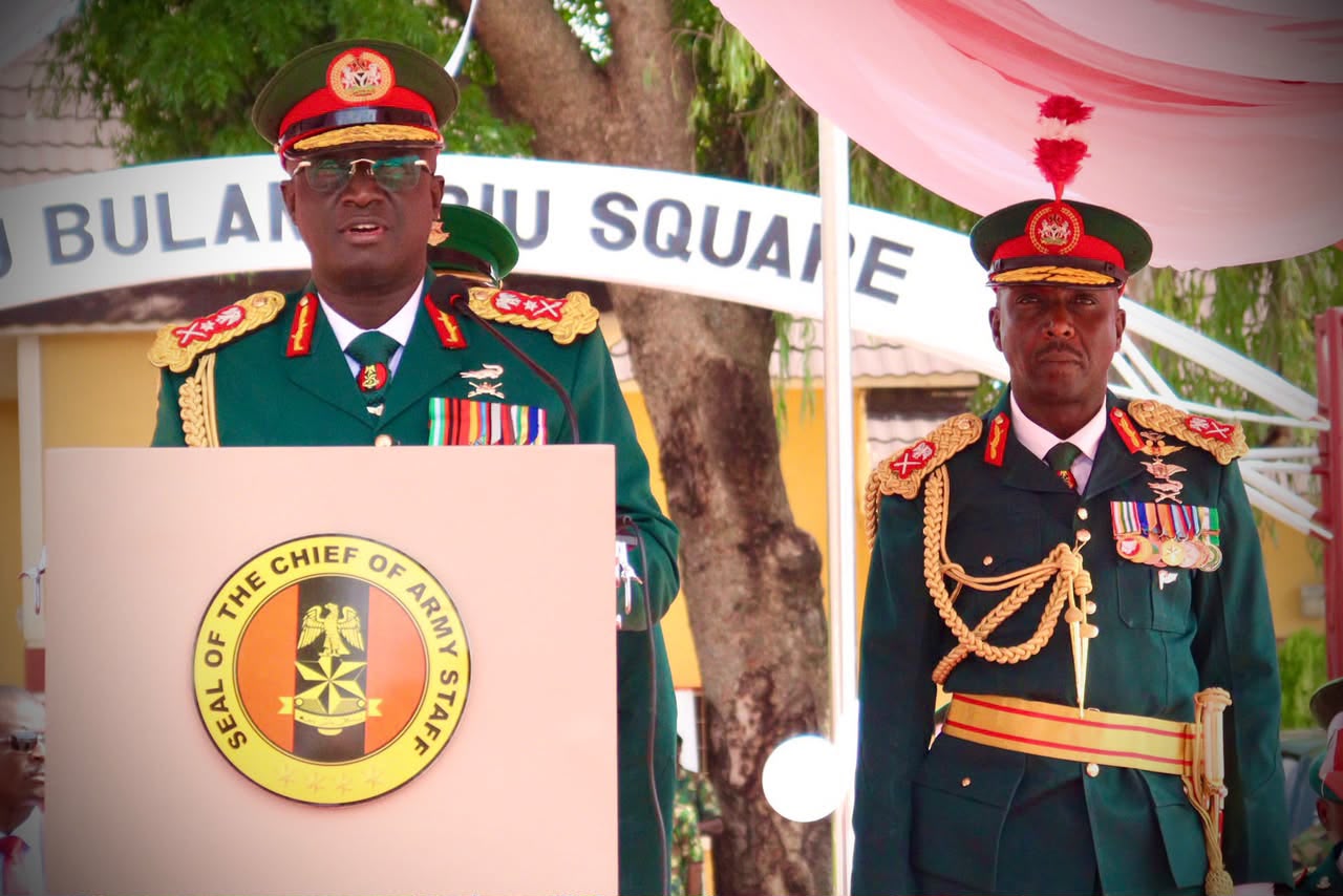 Army Expansion: COAS Tells New Officers To Turn More Troops Into More Combat Power