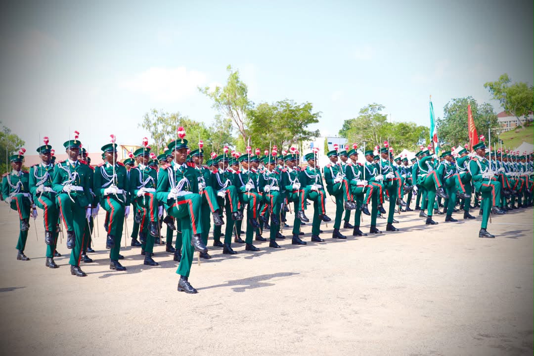 Army Expansion: COAS Tells New Officers To Turn More Troops Into More Combat Power