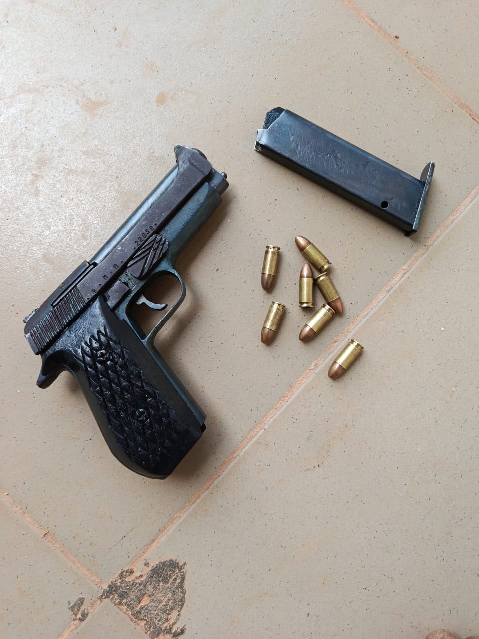 Troops foil terrorist attack in Kaduna, recover AK-47, 13 rounds