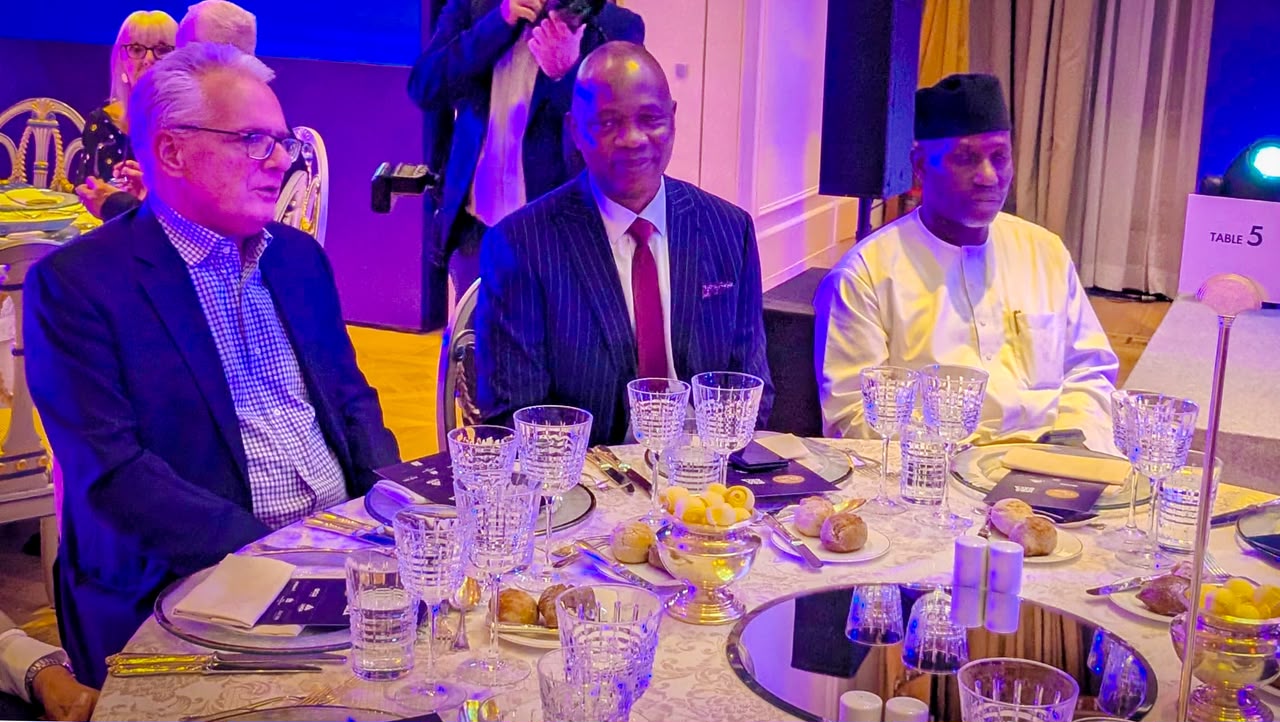 Nigeria Customs Earns Global Recognition as CGC Adeniyi Bags IPRA Golden World Award