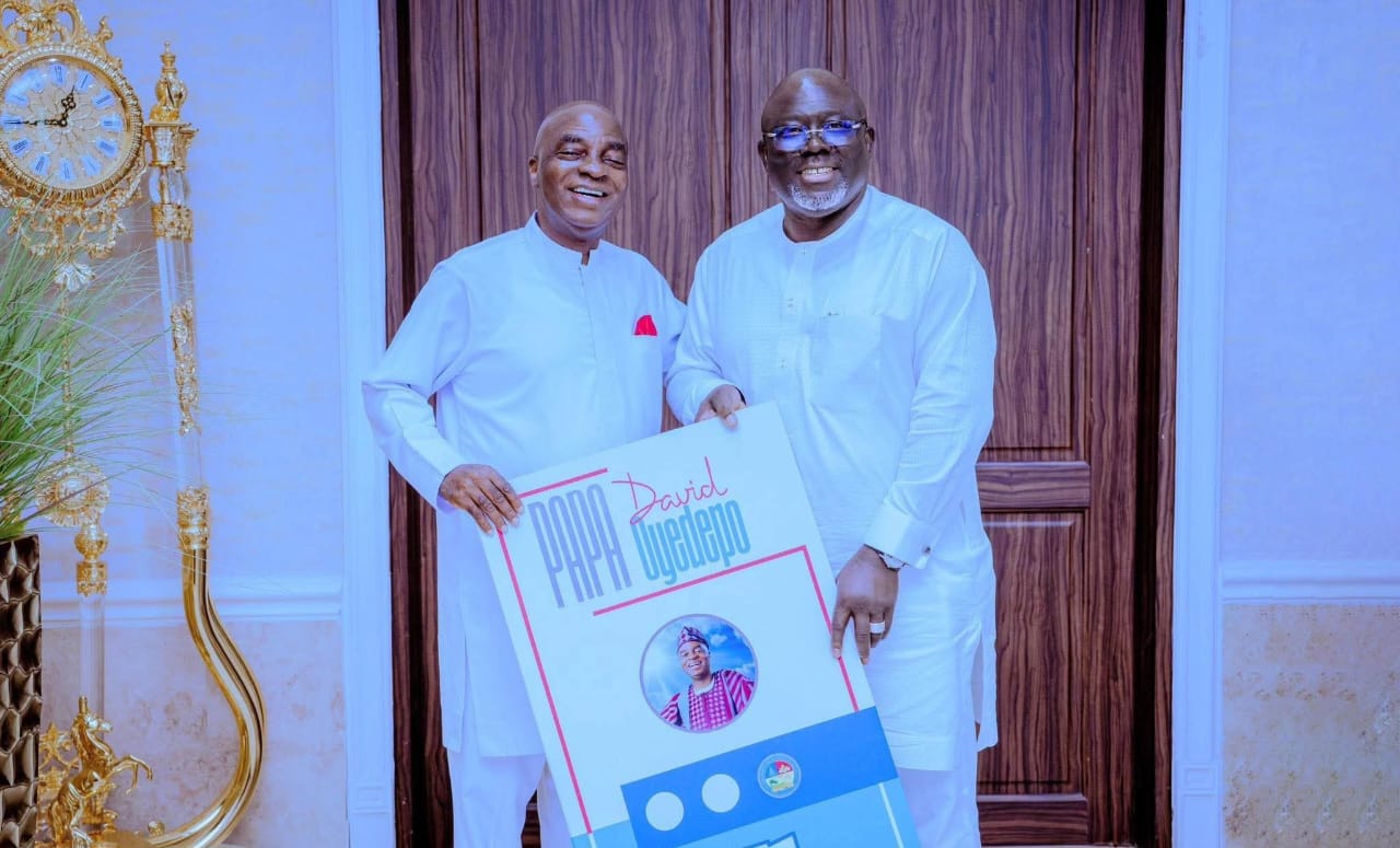 We Must Sacrifice To Build A Country Of Our Dream, Oborevwori Tells Nigerians