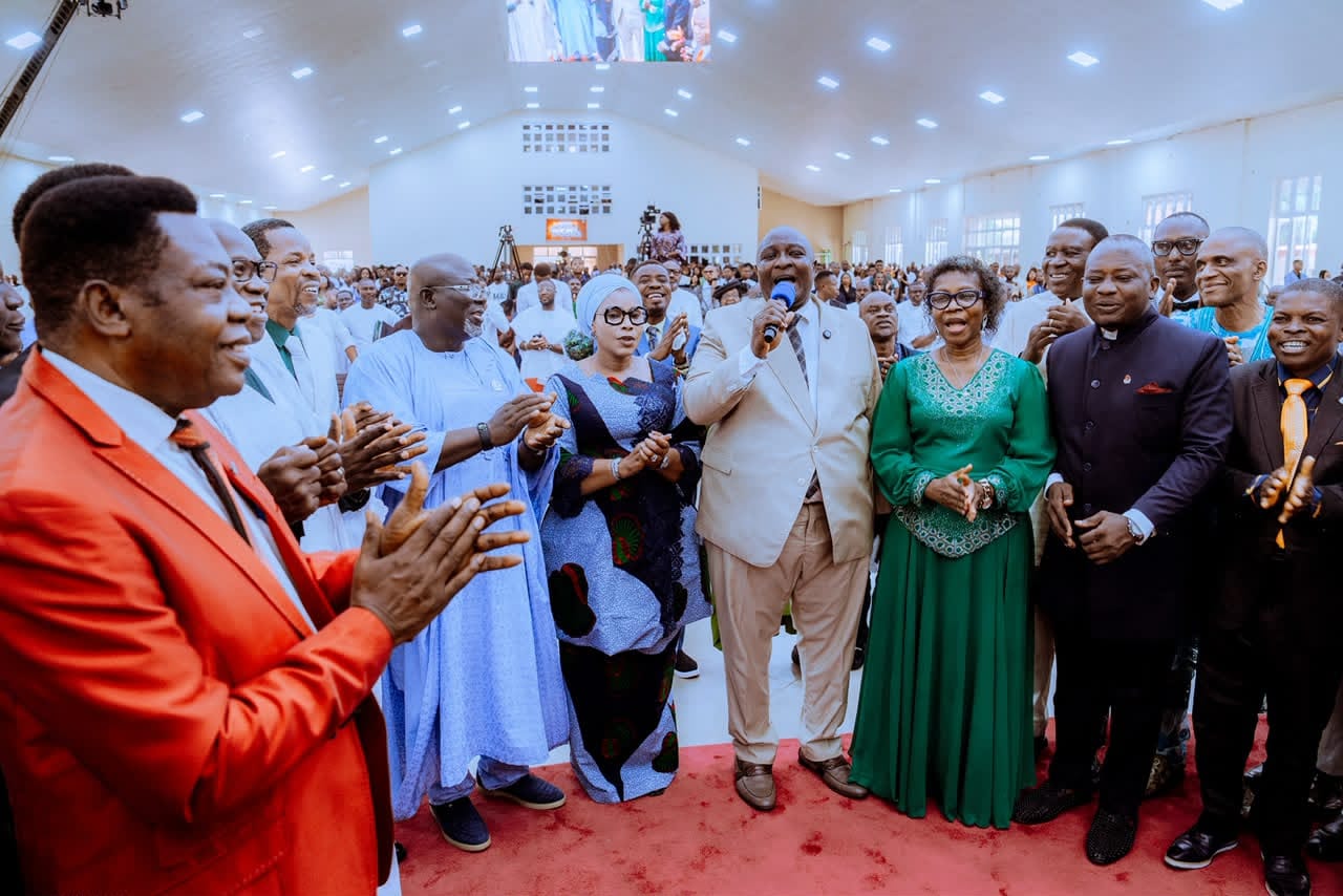 We Must Sacrifice To Build A Country Of Our Dream, Oborevwori Tells Nigerians