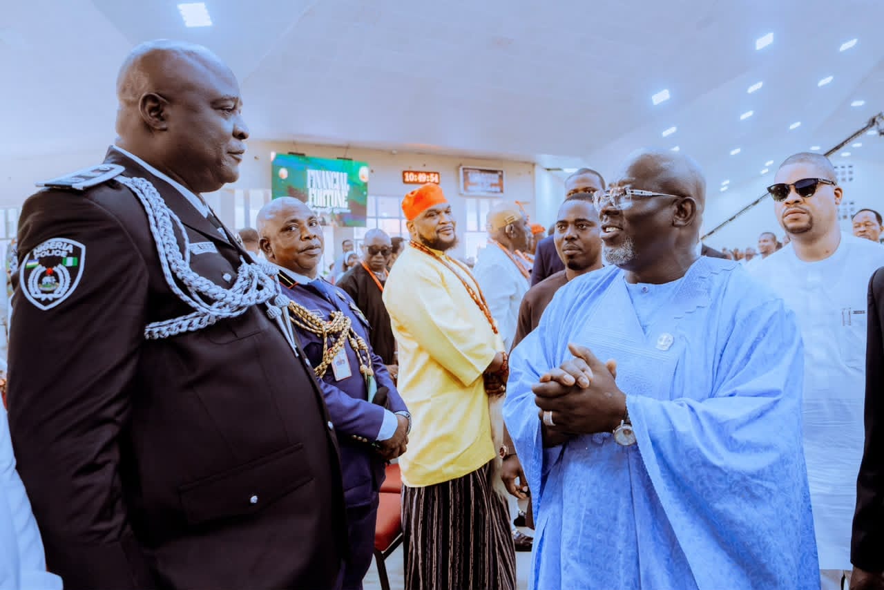 We Must Sacrifice To Build A Country Of Our Dream, Oborevwori Tells Nigerians