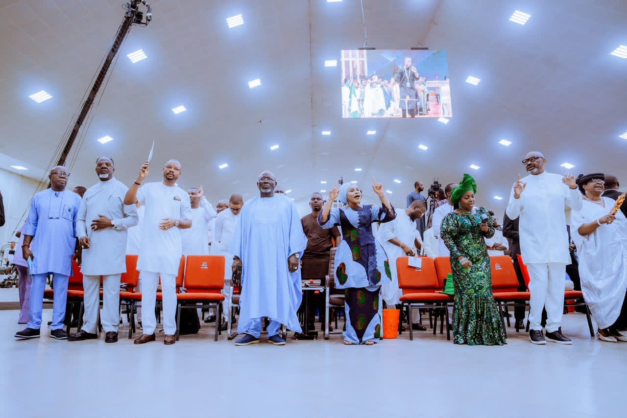 We Must Sacrifice To Build A Country Of Our Dream, Oborevwori Tells Nigerians