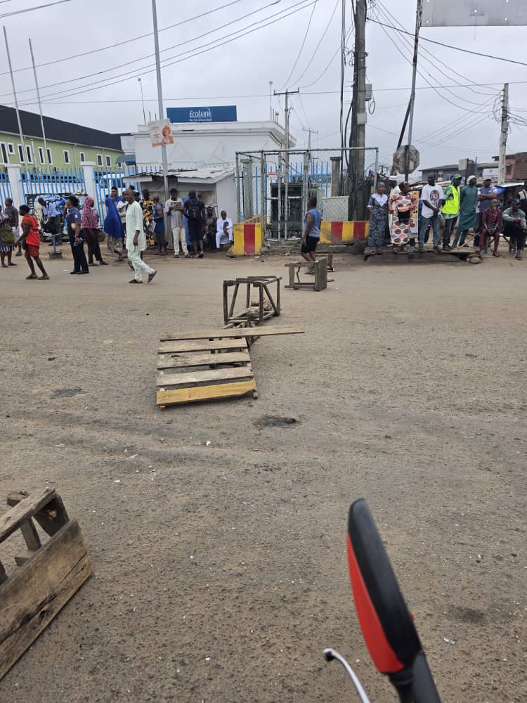 Lagos sanitation: Lawyer threatens legal action over restriction of movement