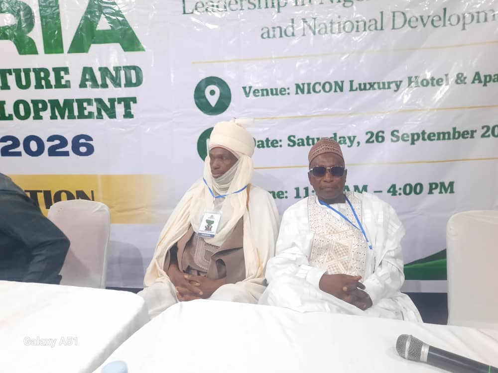 Kogo: Nigeria Must Revisit Its History to Understand Its Democratic Journey