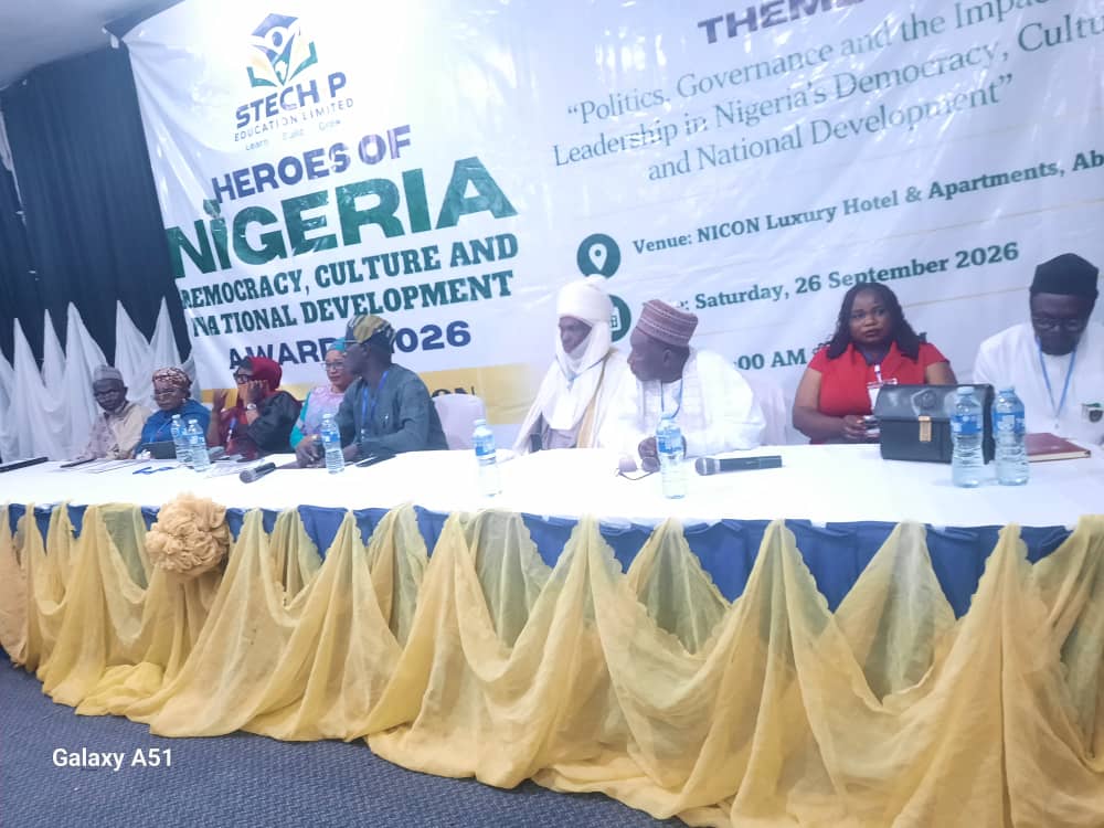Kogo: Nigeria Must Revisit Its History to Understand Its Democratic Journey