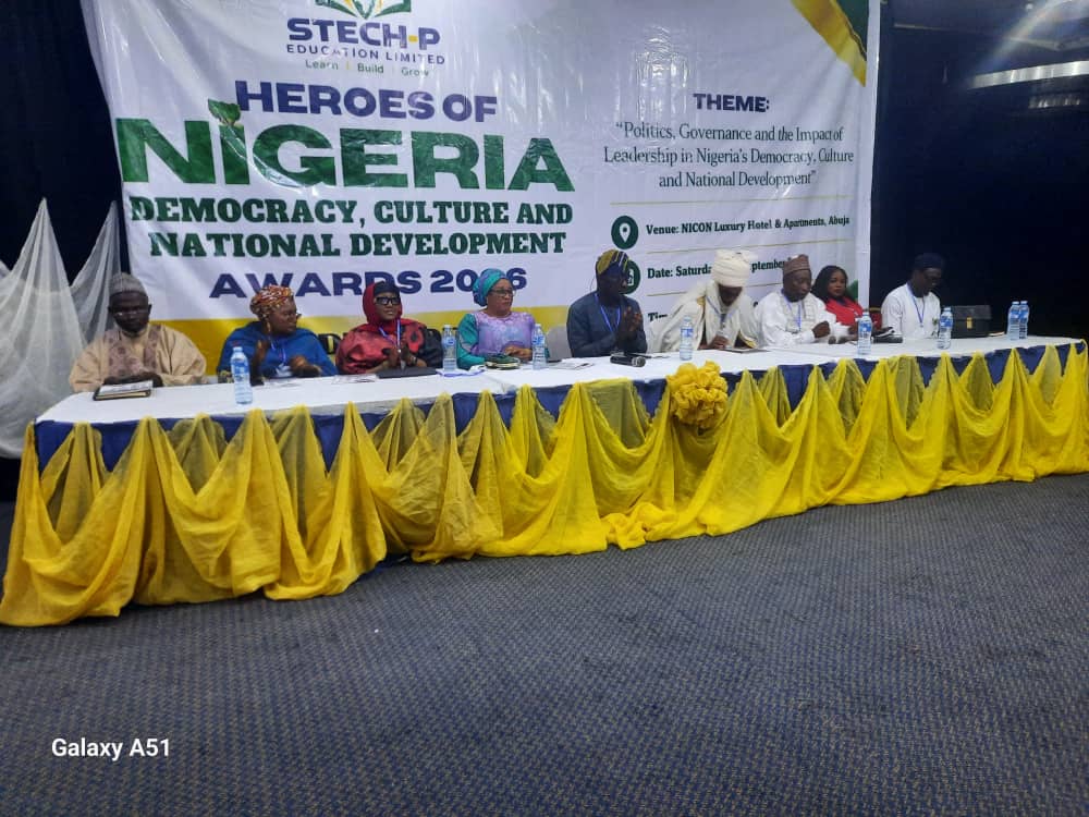 Kogo: Nigeria Must Revisit Its History to Understand Its Democratic Journey