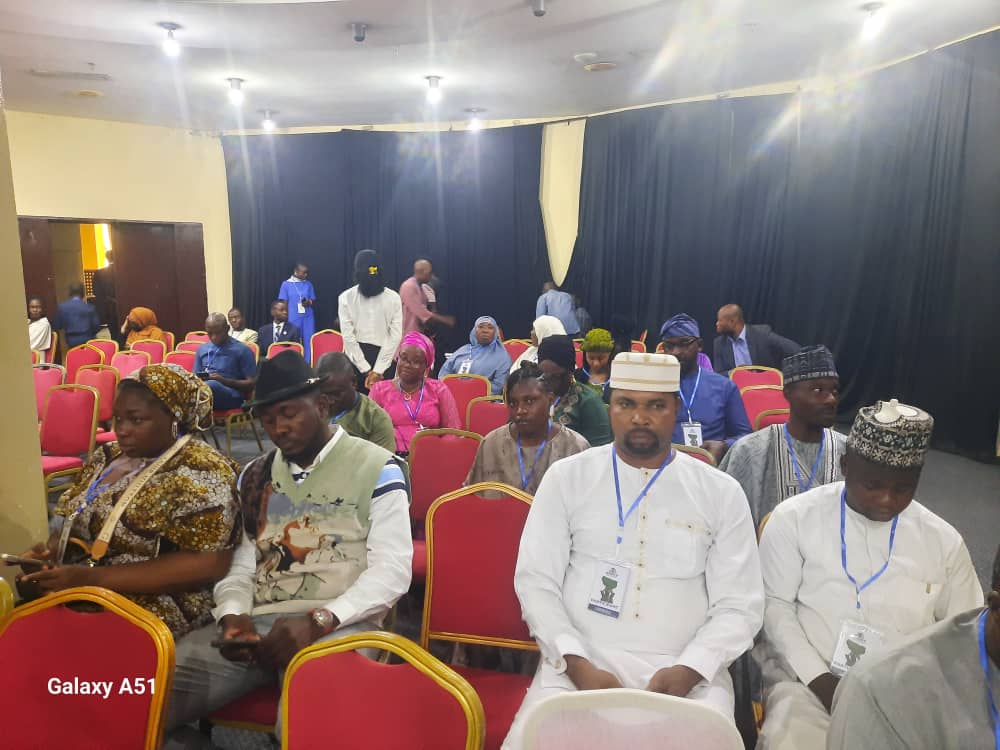 Kogo: Nigeria Must Revisit Its History to Understand Its Democratic Journey