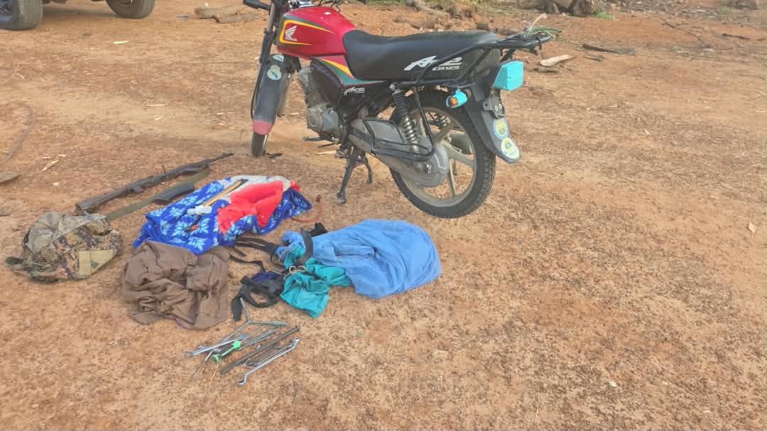 Troops Rescue Six From Kidnap Attempt, Recover AK-47 In Sokoto, Zamfara