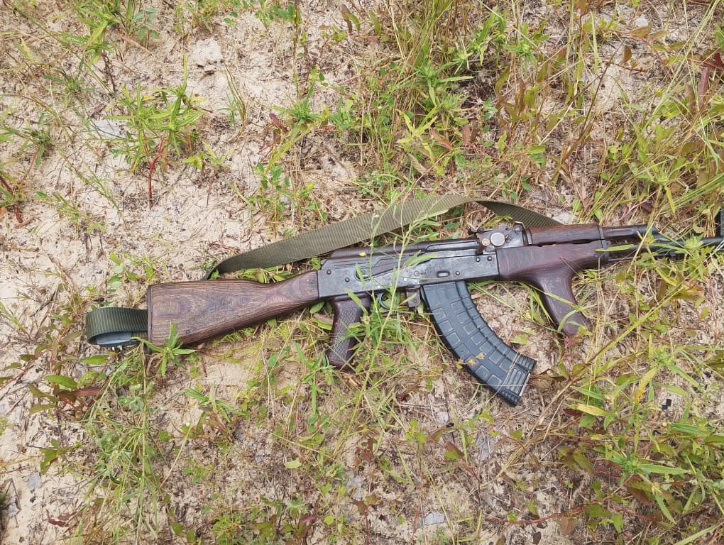 Troops Rescue Six From Kidnap Attempt, Recover AK-47 In Sokoto, Zamfara