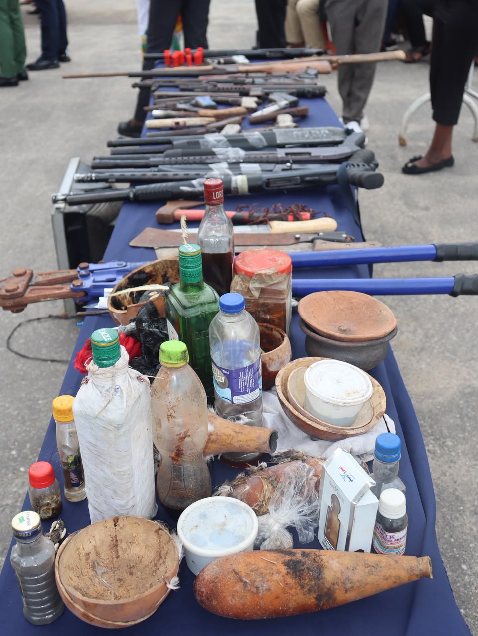 Lagos Police Sergeant Dies After Driver Allegedly Drags Him Under Car During Stop-And-Search