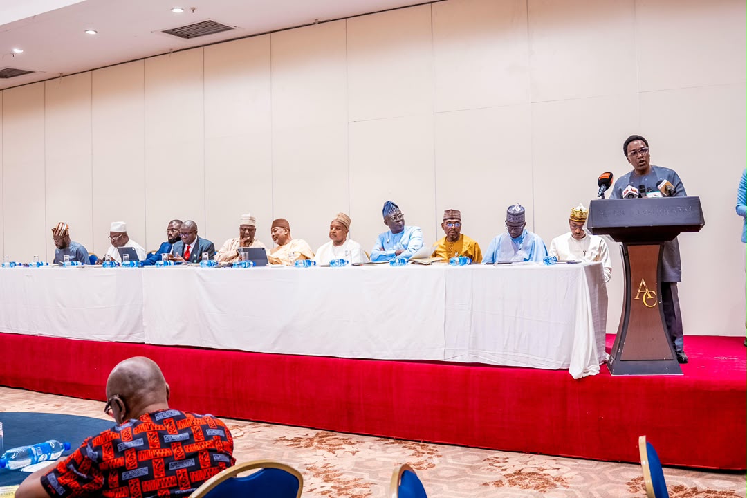 NiMet Backs AGROW Digital Agriculture Strategy to Strengthen Food Security