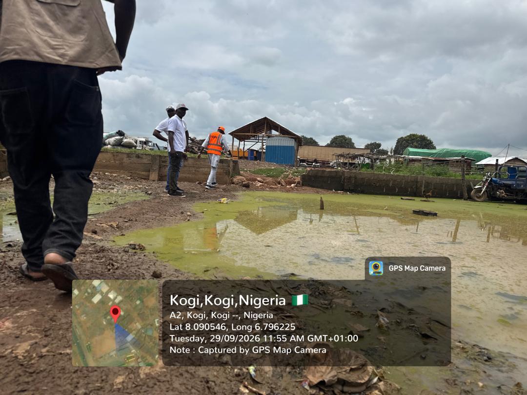 NEMA Assesses Flood Damage in Kogi Communities, Moves to Identify Urgent Needs