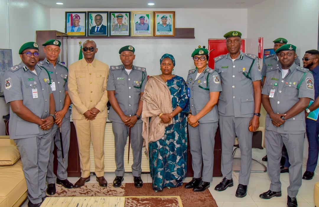 Apapa Customs: Mu’azu Vows to Surpass Oshoba’s ₦323bn Revenue Record