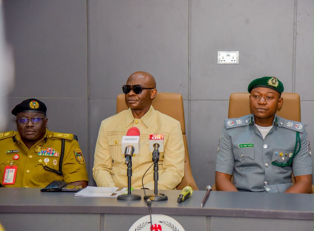 Apapa Customs: Mu’azu Vows to Surpass Oshoba’s ₦323bn Revenue Record