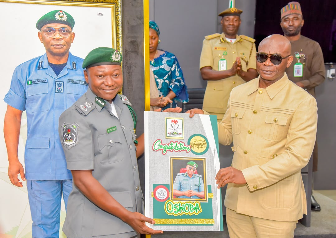 Apapa Customs: Mu’azu Vows to Surpass Oshoba’s ₦323bn Revenue Record