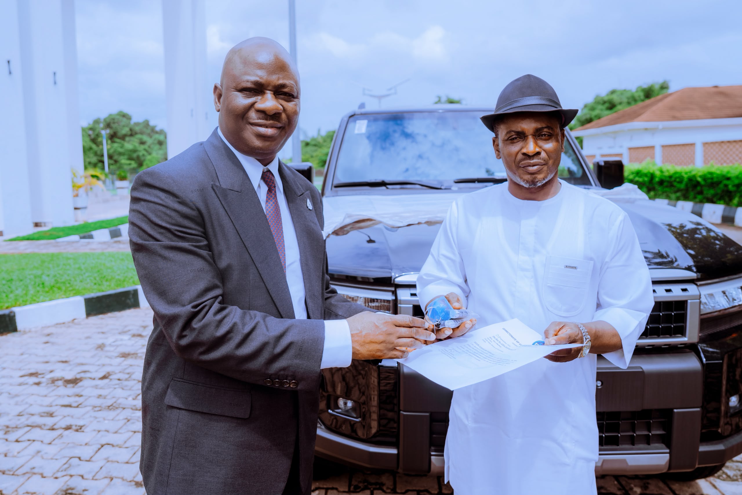 Udu Assembly By-Election: Oborevwori Congratulates Okolosi
