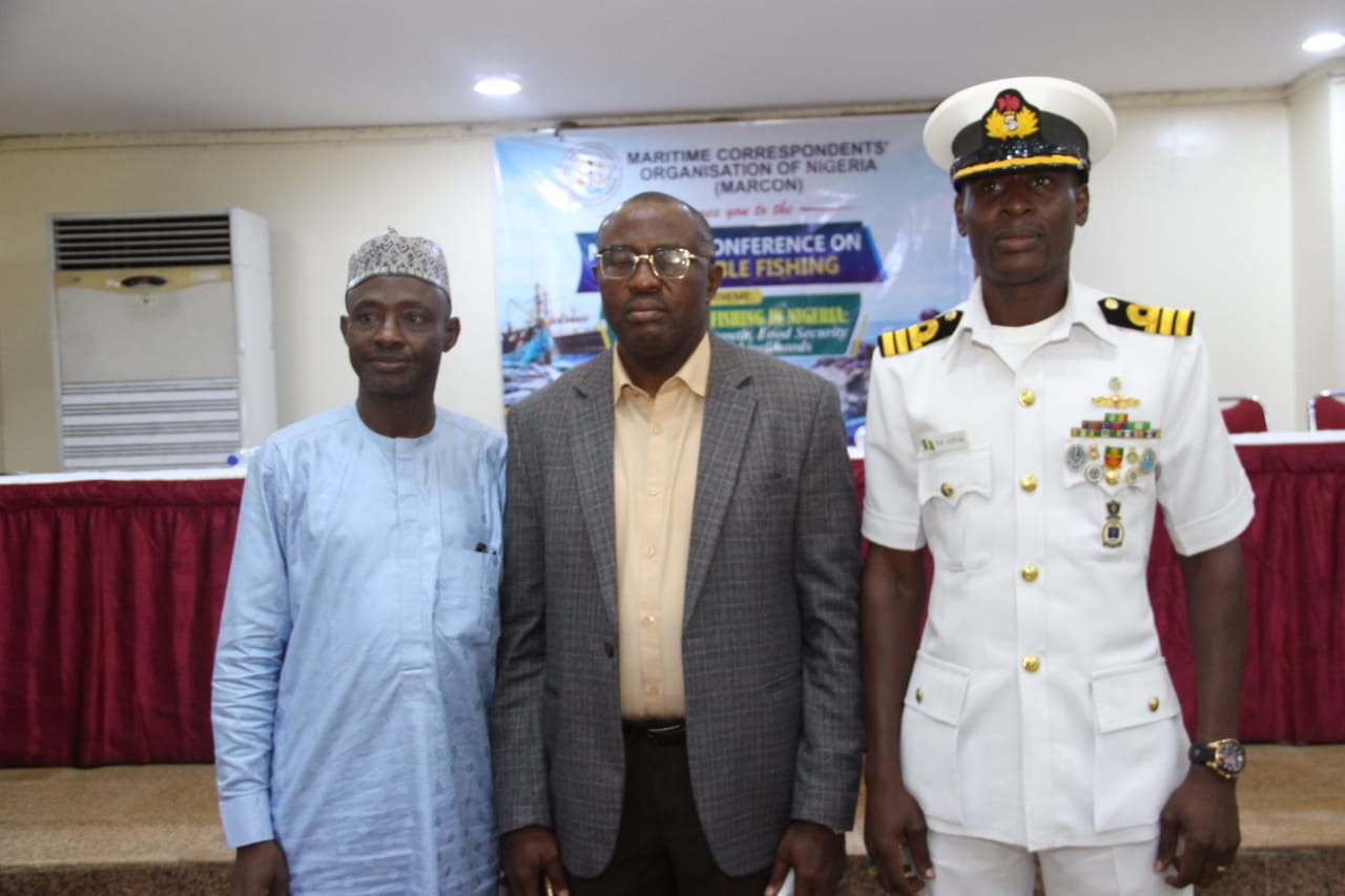 MARCON tasks states on fisheries investment