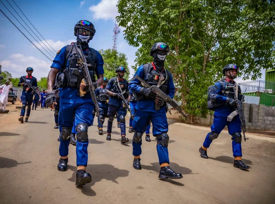66th Independence: NSCDC Deploys Personnel Nationwide, Tightens Security Around Critical Assets