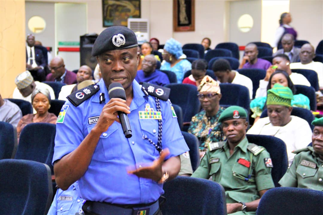 Nigeria’s Future Depends on Choices We Make Today, Ogun CP Ojajuni Says