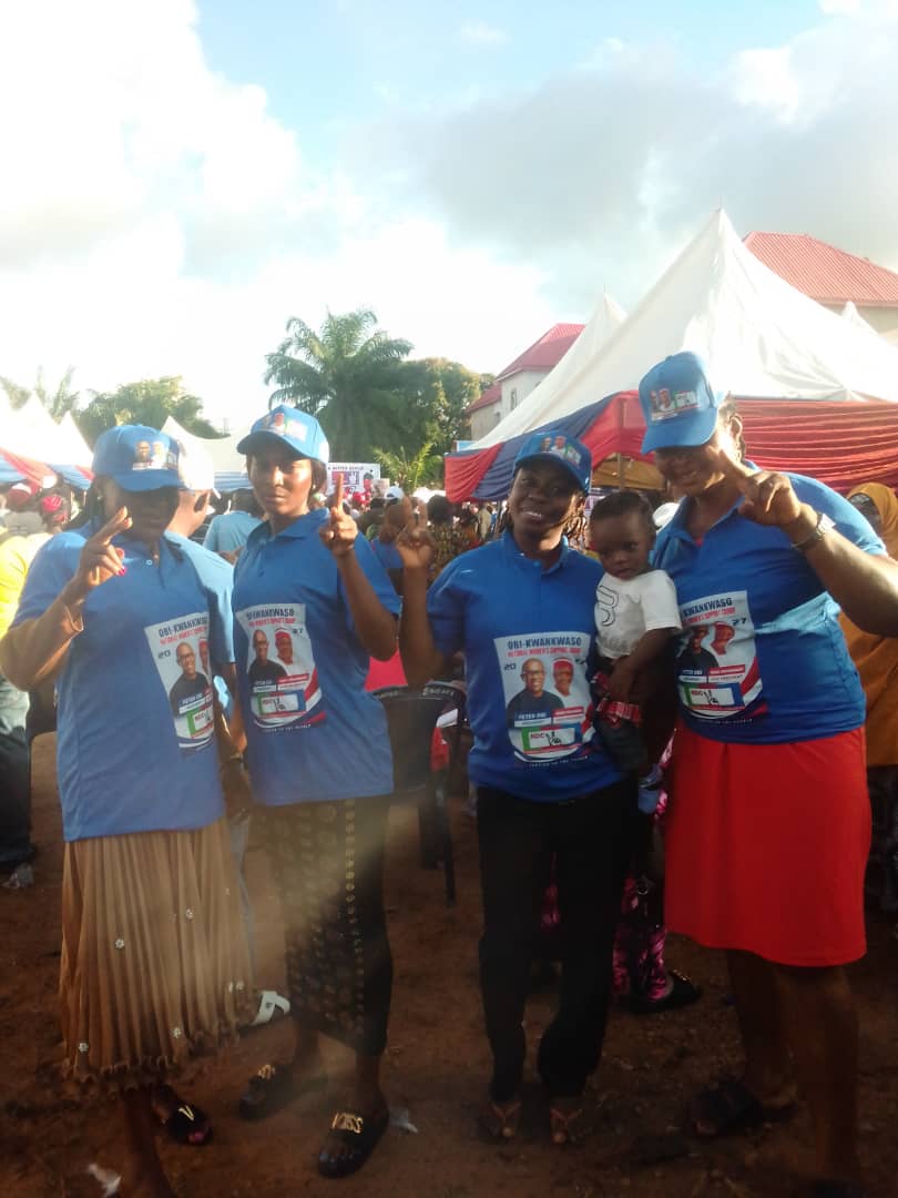 2027: Obi-Kwankwaso Women Group Begins Nationwide Mobilisation