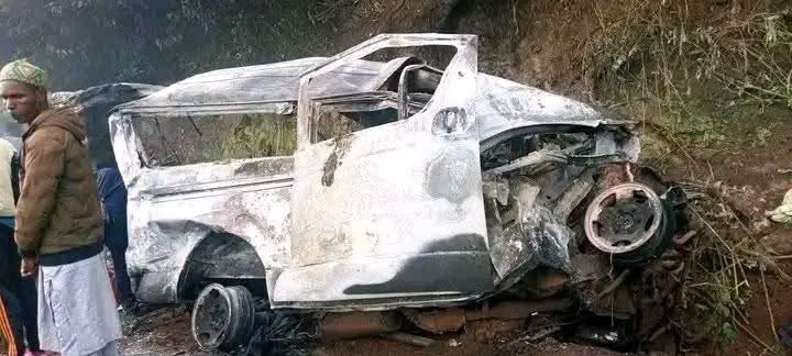 Several Feared Dead in Fatal Accident at Tom Village in Plateau