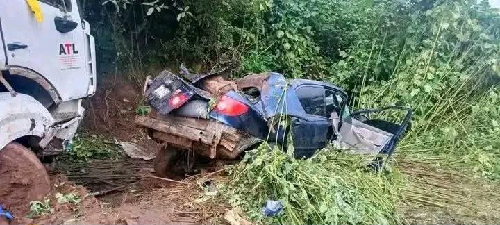 Several Feared Dead in Fatal Accident at Tom Village in Plateau