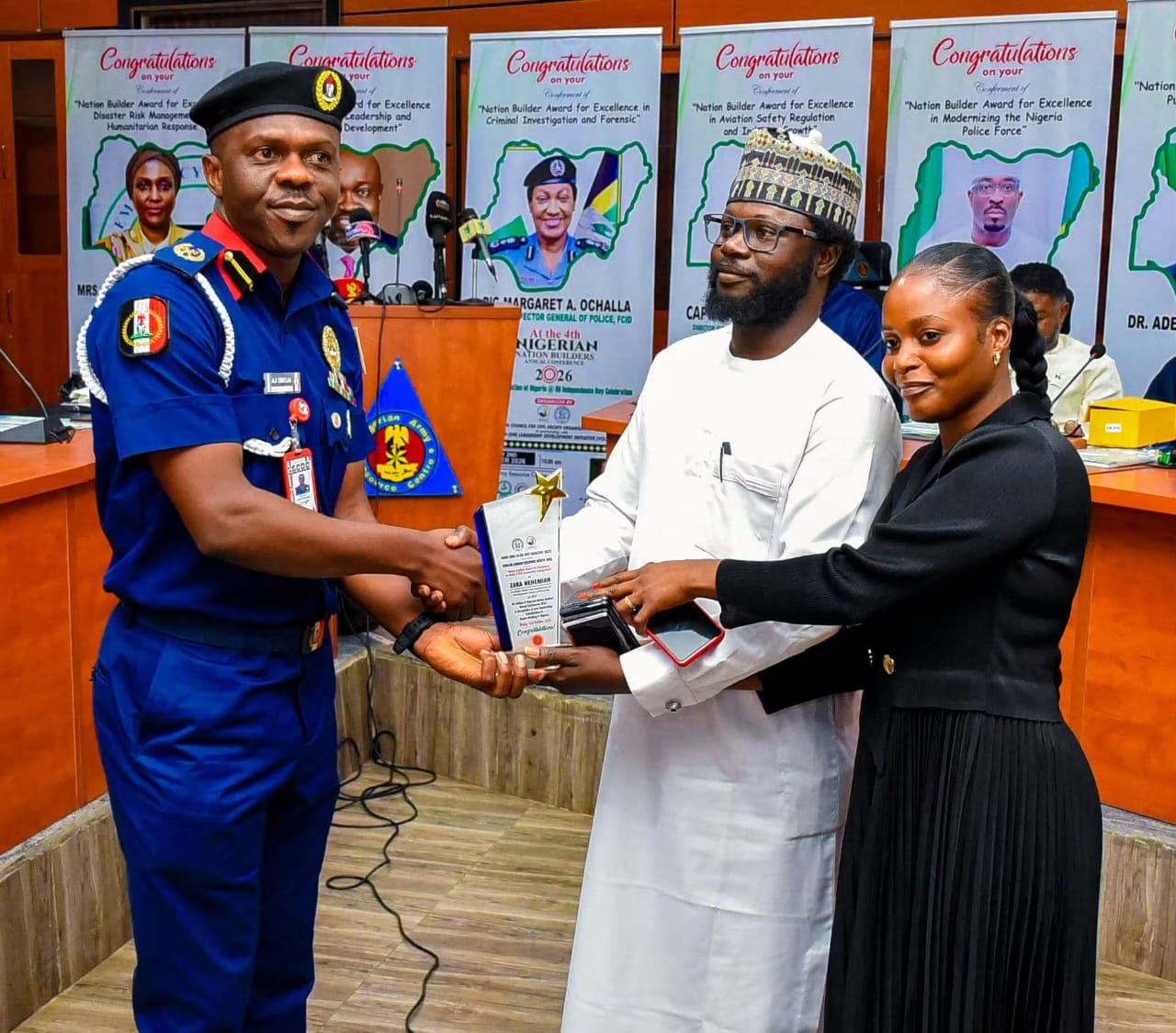 Onoja Calls for Stronger Protection of Nigeria’s Mineral Wealth