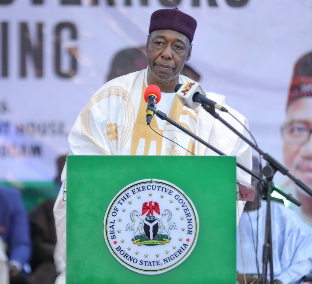 Zulum commends Tinubu for reviving Kolmani oil exploration, urges Borno’s oil field work revived