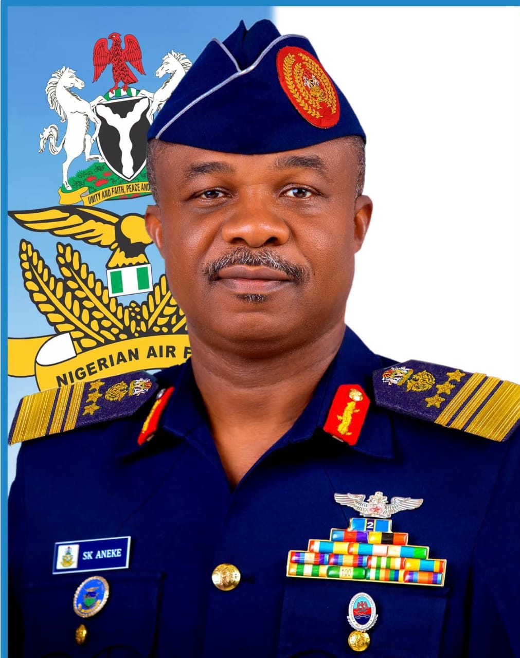 NAF Confirms 25 Dead in ATR-42 Crash, Identifies Victims