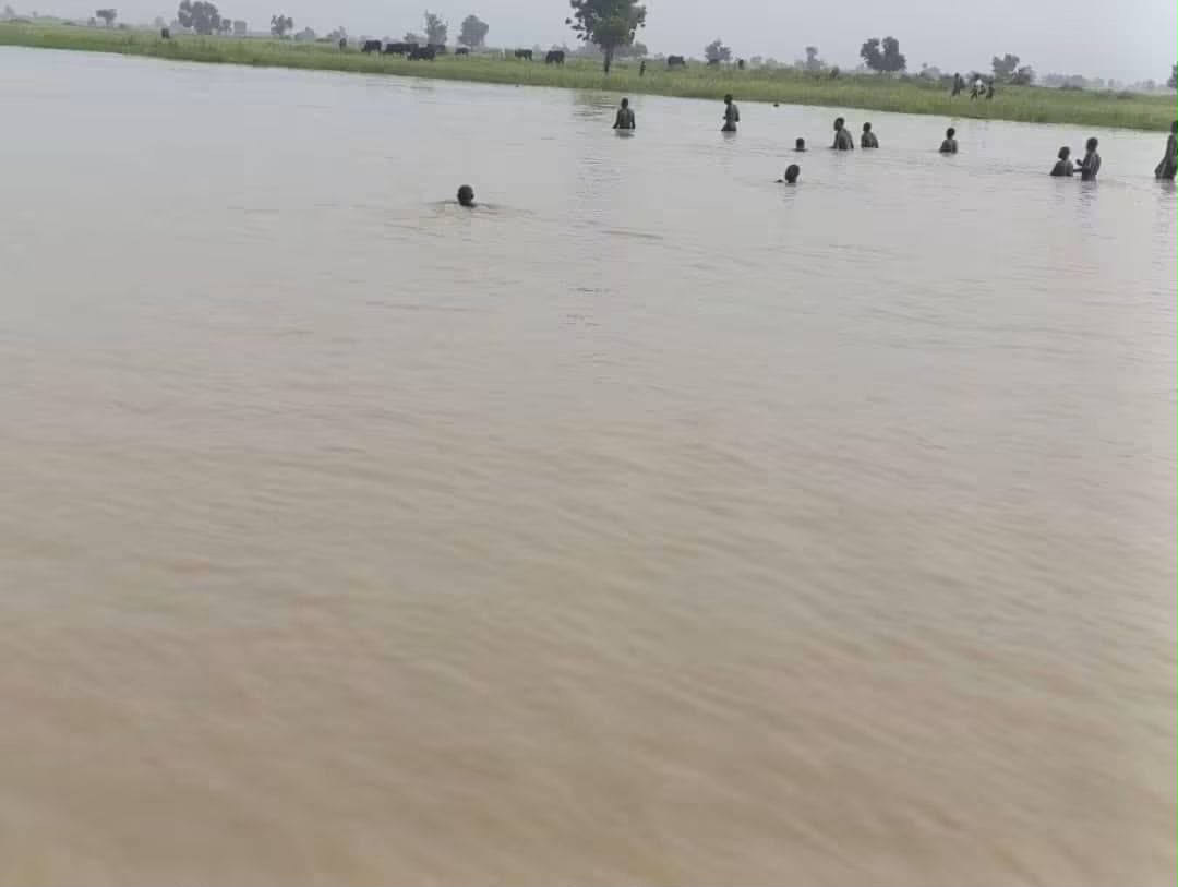 14-Year-Old Child Drowns as Second Remains Missing in Yobe River