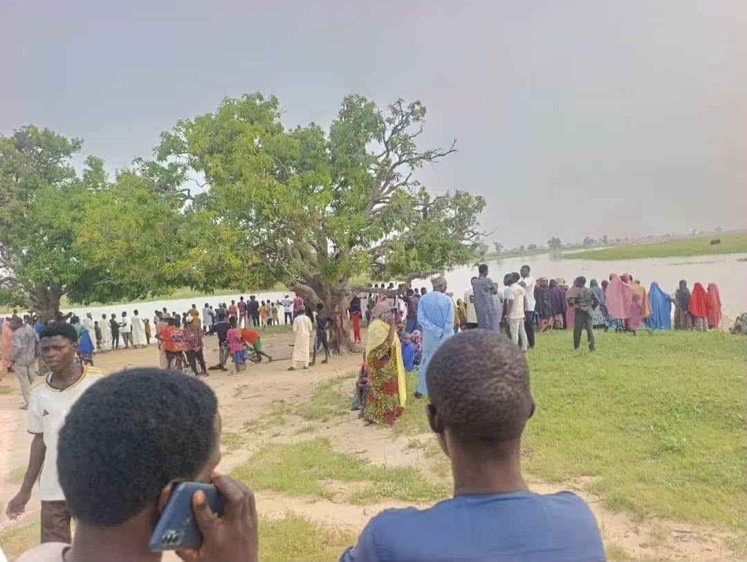 14-Year-Old Child Drowns as Second Remains Missing in Yobe River