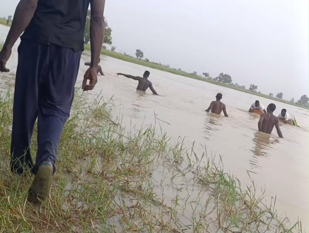 14-Year-Old Child Drowns as Second Remains Missing in Yobe River