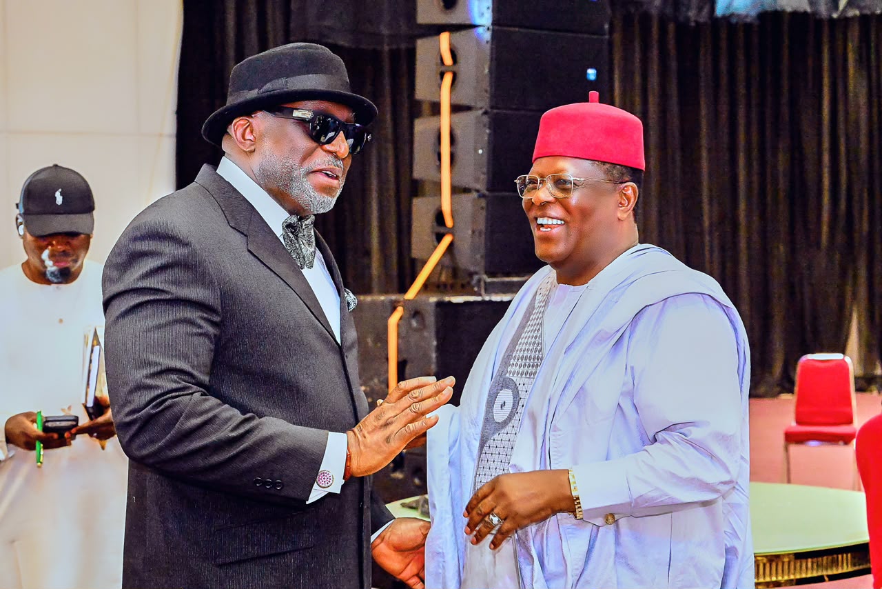 Umahi: Southeast Should Acknowledge Tinubu’s Infrastructure Gains