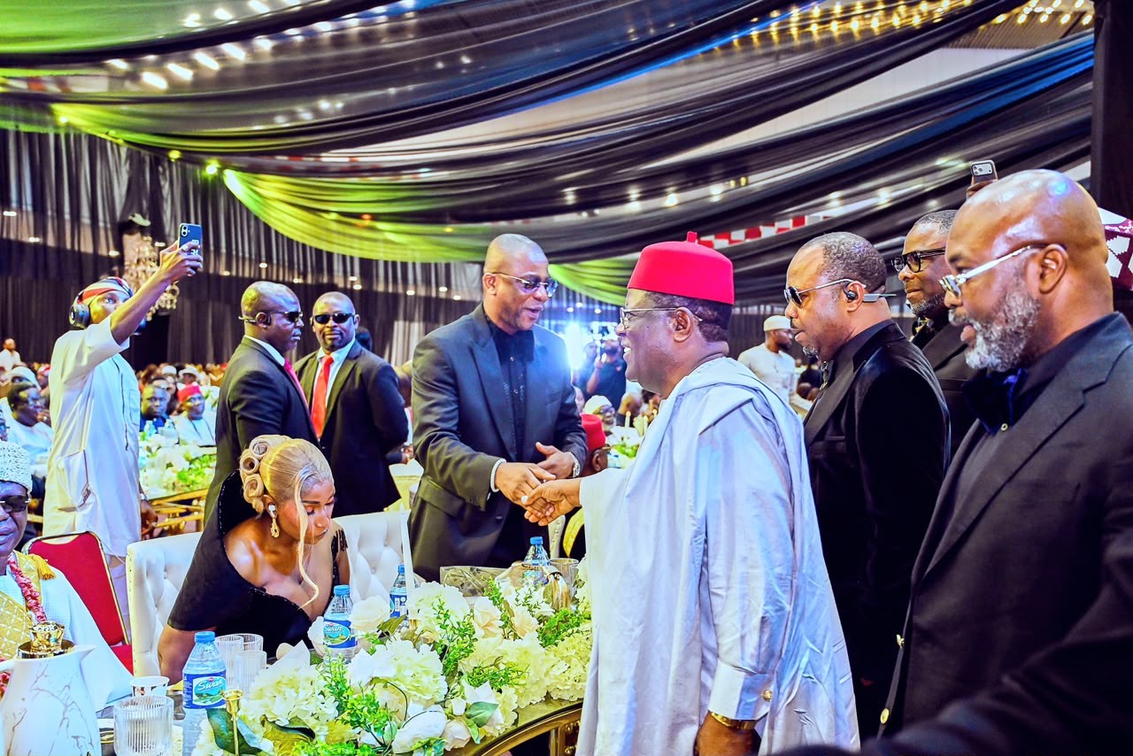 Umahi: Southeast Should Acknowledge Tinubu’s Infrastructure Gains