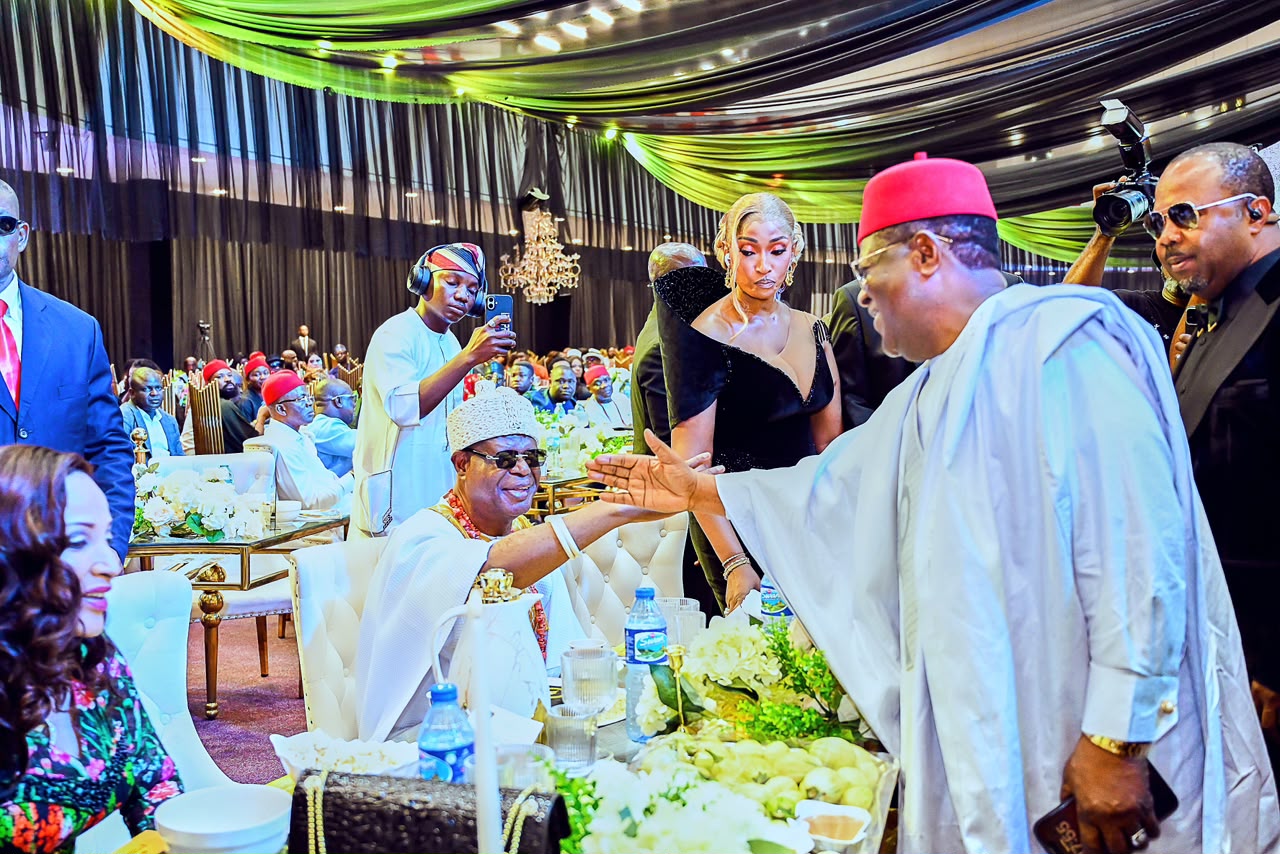 Umahi: Southeast Should Acknowledge Tinubu’s Infrastructure Gains