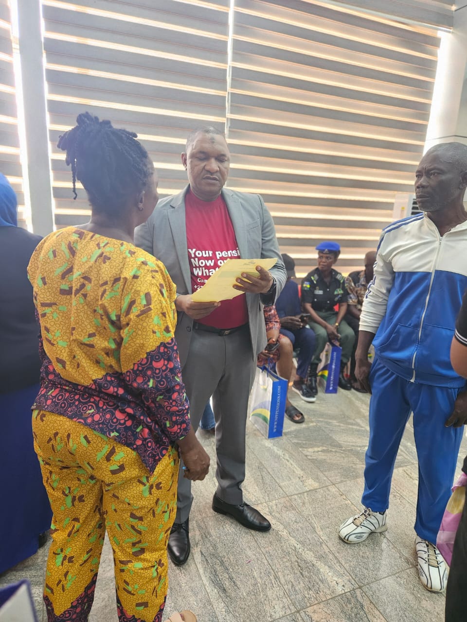 NPF Pensions Takes Services to Police Officers, Onboards Nearly 100,000 on WhatsApp