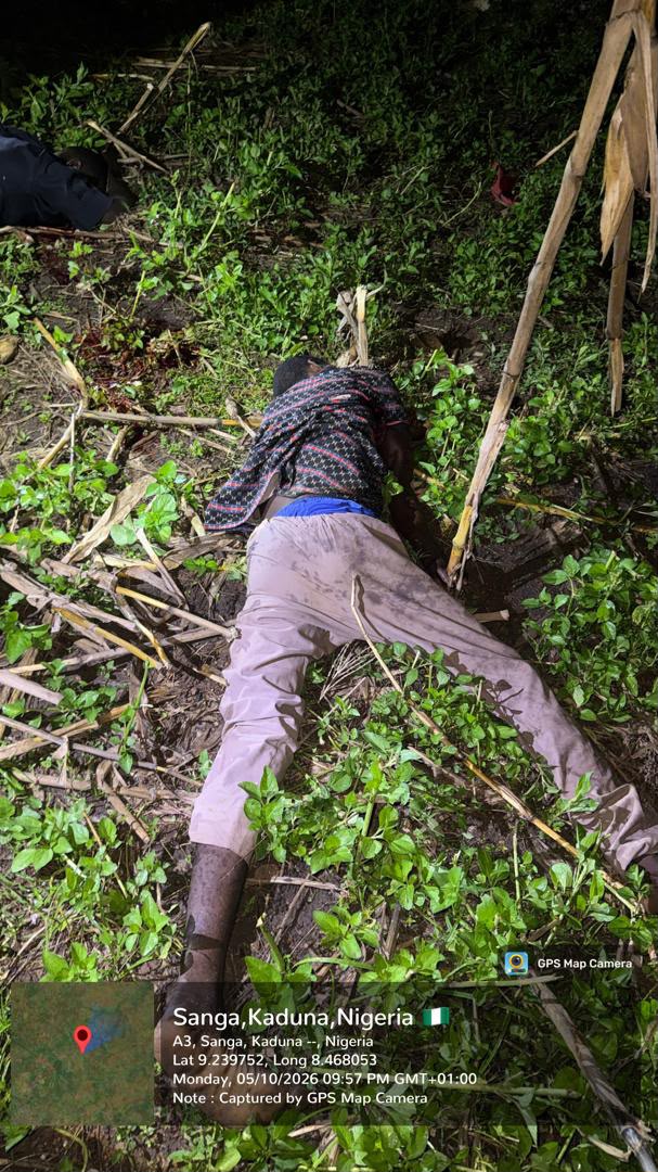 Five suspected kidnappers killed during encounter with troops in Kaduna
