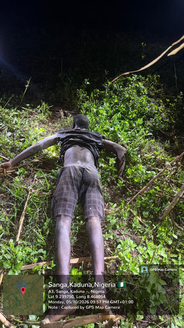 Five suspected kidnappers killed during encounter with troops in Kaduna
