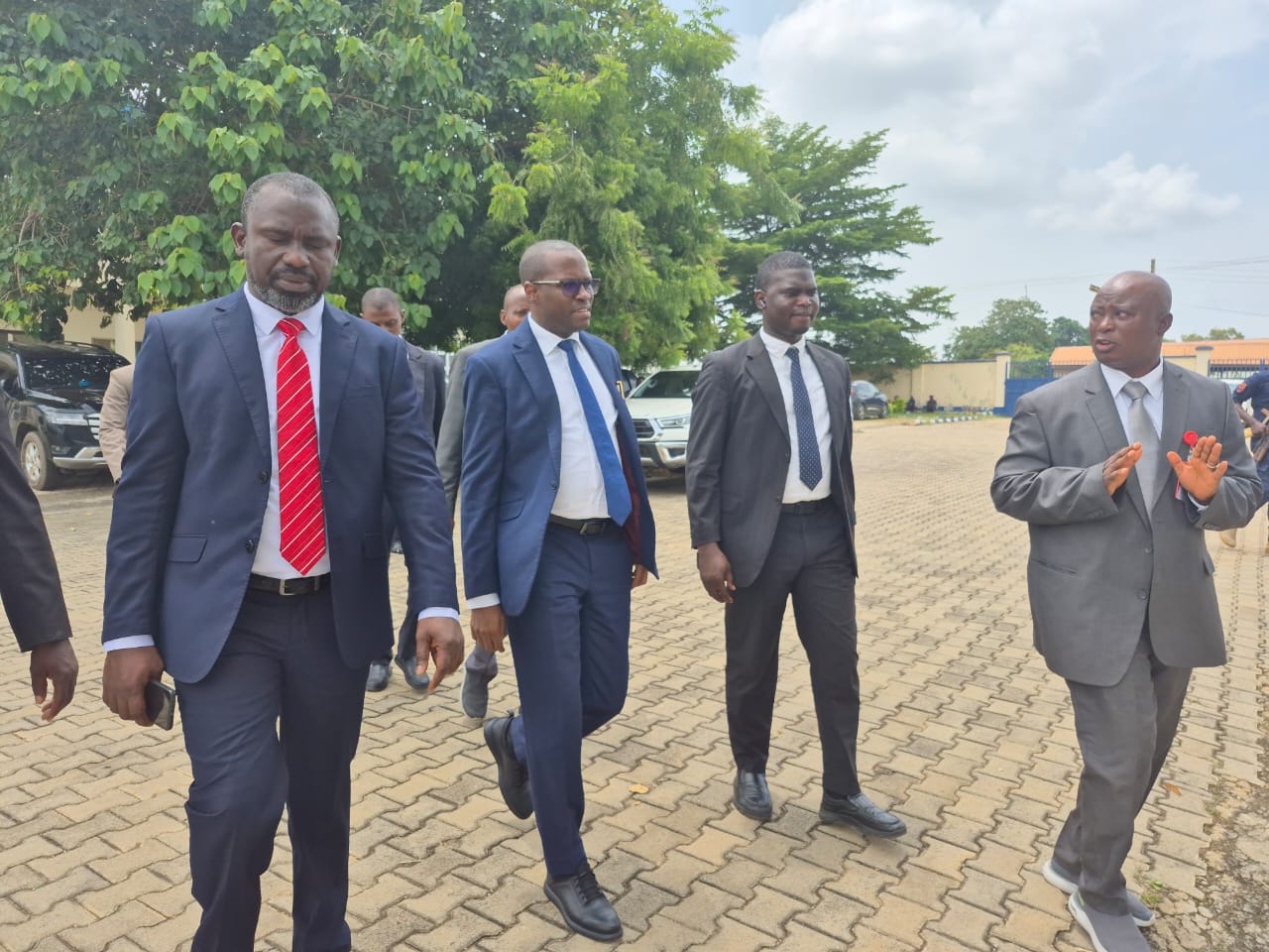 Illicit Financial Flows Rob Nigeria of Development Funds, Says ICPC Boss