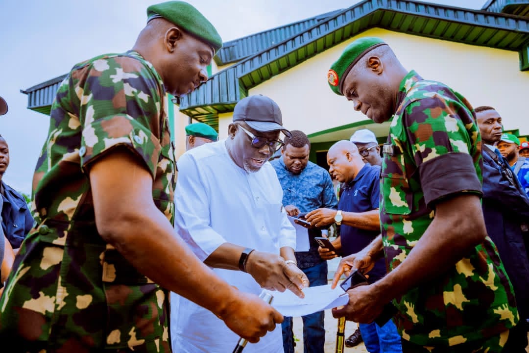83 Army Division: Air Defence Regiment In Delta Will Boost Security, Devt - Oborevwori 