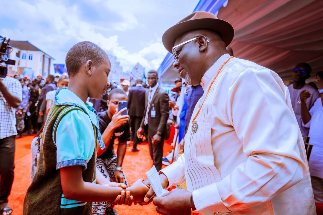 Oborevwori Orders Immediate Overhaul Of All Dilapidated Public Schools In Delta