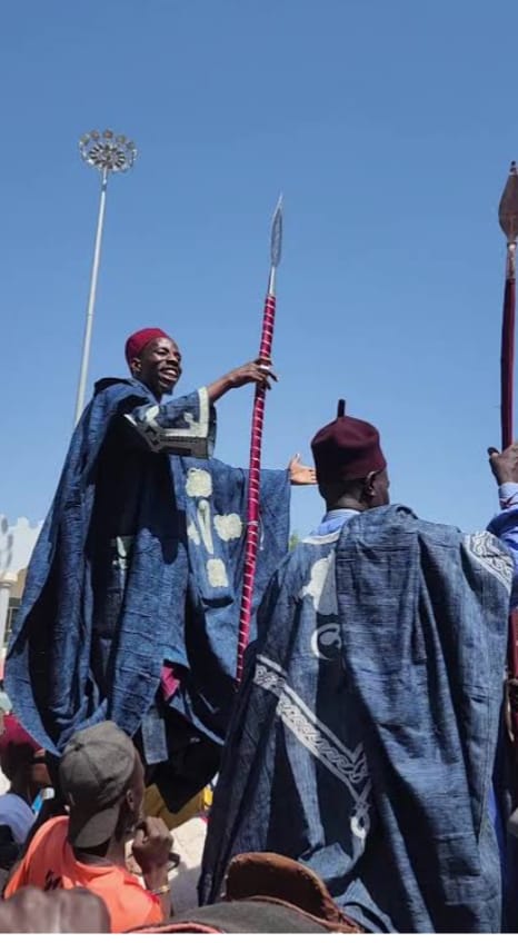 The unique Nature of the Kanuri people (Kanuris and their uniqueness) 